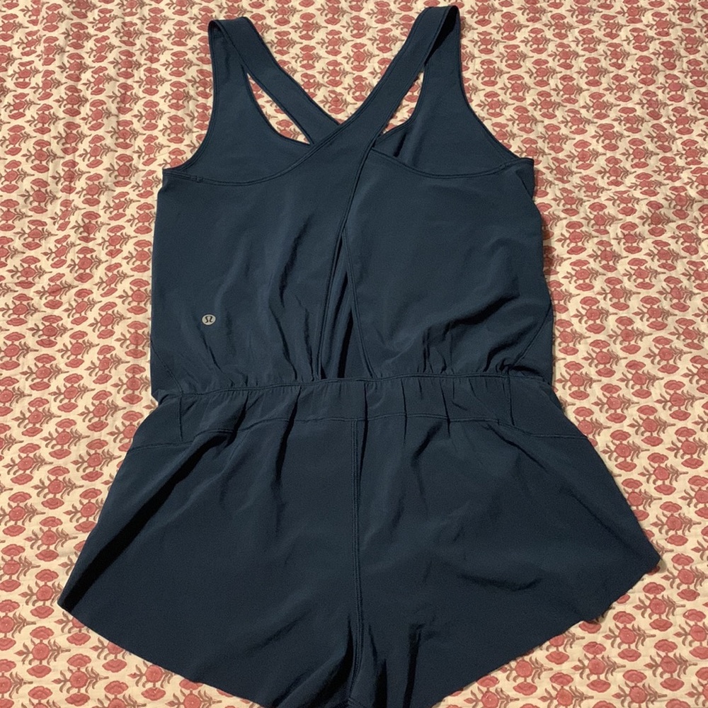 Lululemon Chase Me Onesie